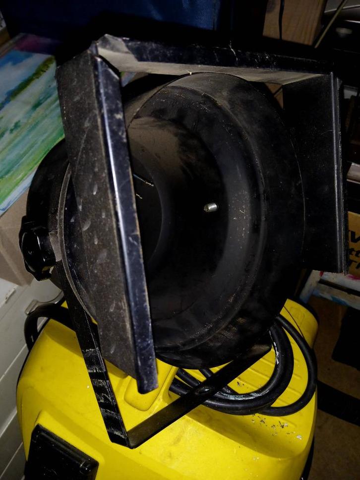 Theaterlampekappen te koop, Huis en Inrichting, Lampen | Lampenkappen, Gebruikt, Minder dan 25 cm, Overige vormen, Zwart, Ophalen