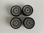 Banden met velg 1/10 rc auto