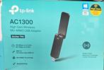 Tp link ac 1300, Computers en Software, Netwerkkaarten, Ophalen, Nieuw