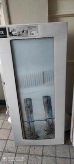 Glas schilderij strand, Witgoed en Apparatuur, Magnetrons, Ophalen, Nieuw