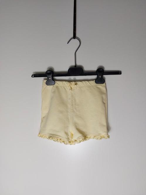 🌞 Primark short kleur geel maat 92 z.g.a.n., Kinderen en Baby's, Kinderkleding | Maat 92, Zo goed als nieuw, Meisje, Broek, Ophalen of Verzenden