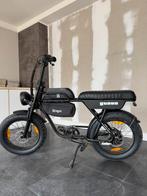 AGM GT250 fat bike zwart, Ophalen, Zo goed als nieuw, 50 km per accu of meer, Overige merken