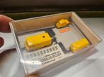 Wiking post voertuigen auto's N spoor trein 1:160, Overige merken, Gelijkstroom of Wisselstroom, Overige typen, Nieuw