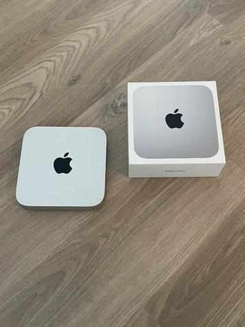 Mac mini m2 pro 2023 beschikbaar voor biedingen