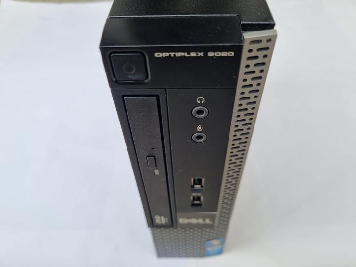 Dell Optiplex 9020 SSD in goede staat, Computers en Software, Desktop Pc's, SSD, Ophalen of Verzenden