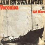 Vinylsingles jan en zwaan gezocht, Cd's en Dvd's, Vinyl | Nederlandstalig, Ophalen of Verzenden, Zo goed als nieuw, Overige formaten