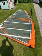 Windsurf set (compleet), Watersport en Boten, Windsurfen, Ophalen, 250 tot 300 cm, Gebruikt, 7 m² of meer