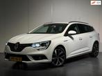 Renault Mégane Estate 1.3 TCe BOSE AUT /Clima/Cruise/PDC+Ca, Gebruikt, 4 cilinders, 1290 kg, Leder en Stof