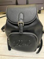 Karl Lagerfeld Rugtas - Zo Goed Als Nieuw!, Overige merken, Minder dan 30 cm, Ophalen of Verzenden, Minder dan 25 cm