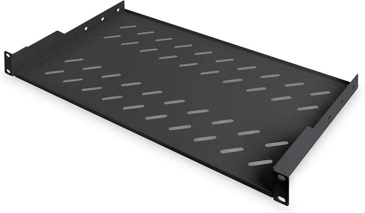 Digitus Legbord - 19 inch - 1U, Computers en Software, Serverkasten, Nieuw, Ophalen of Verzenden