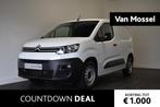 Citroen Berlingo 1.5 BlueHDi 100 S&S L1 | ACTIE | 0% RENTE |, Voorwielaandrijving, Stof, Gebruikt, 4 cilinders