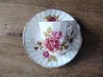 Vintage Aynsley Theekop en Schotel met Rozen, Ophalen