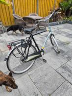 Gazelle heren fiets, Fietsen en Brommers, Ophalen, Gebruikt, Minder dan 10 versnellingen, Gazelle