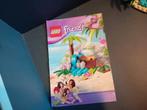 Lego friends paradijsje van de schildpad., Ophalen of Verzenden, Zo goed als nieuw, Complete set, Lego