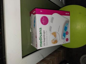 medisana uv_nageldroger beschikbaar voor biedingen