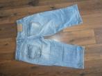Capri Replay dames spijkerbroek maat 32, Replay, Blauw, W27 (confectie 34) of kleiner, Zo goed als nieuw