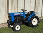 Iseki TX1210 minitractor incl. grote servicebeurt, Tuin en Terras, Grasmaaiers, Ophalen, Cirkelmaaier, Gebruikt, Versnellingen
