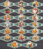 Sigarenbandjes Tom Poes en De Brombollen, Washington TP1-20, Ophalen of Verzenden, Nieuw, Sigarenbandjes