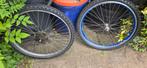Mountainbike banden 26 inch, Ophalen, Zo goed als nieuw