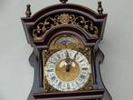 John Warmink Friese Wandstaartklok met Maanstand Aanduiding, Antiek en Kunst, Antiek | Klokken, Ophalen