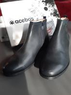 nieuwe blauwe echt leren dames enkellaarsjes 39, Kleding | Dames, Schoenen, Blauw, Lage of Enkellaarzen, Nieuw, Ophalen of Verzenden