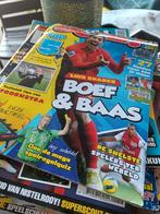 Voetbal Tijdschriften - Goal & Panna - Diverse Jaargangen, Ophalen, Gelezen, Sport en Vrije tijd