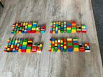 Duplo : Bouwstenen / blokjes - 100 stuks - € 12,50 per set, Ophalen, Gebruikt