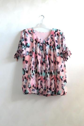 Top Ballon Roze Sasmode Made in Italy One Size mt 38-44 4554 beschikbaar voor biedingen