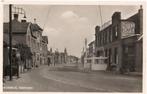 Moerdijk, Steenweg met Hotel. 3633, Verzenden, 1940 tot 1960, Gelopen, Noord-Brabant