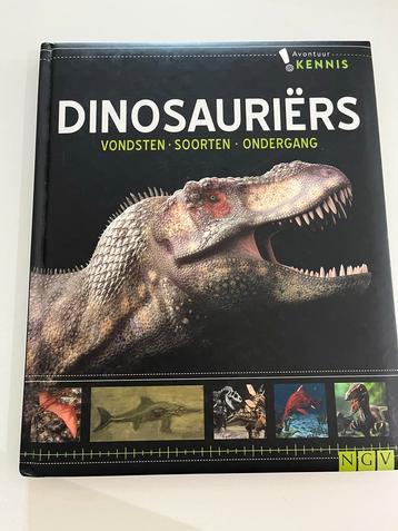 Dinosauriërs: Vondsten, Soorten & Ondergang beschikbaar voor biedingen