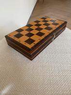 Schaakspel, Ophalen of Verzenden, Zo goed als nieuw