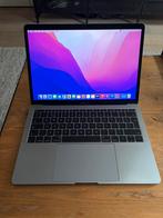 Macbook pro 2016 13 inch 256gb, Computers en Software, Apple Macbooks, MacBook Pro, Gebruikt, 256 GB, 2 tot 3 Ghz