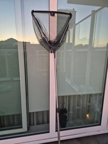 FOX Warrior R50 Visnet - Zo goed als nieuw beschikbaar voor biedingen