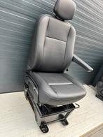 stoel rechts passagier Renault Master Opel Movano zwart leer, Auto-onderdelen, Interieur en Bekleding, Tymtop5@gmail.com, 3161ek