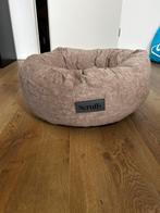 Scruffs Donut Hondenmandje 55cm Beige, Ophalen, Zo goed als nieuw