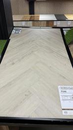PVC Visgraat Kadaku, Ophalen of Verzenden, Zo goed als nieuw, 75 m² of meer, Overige typen