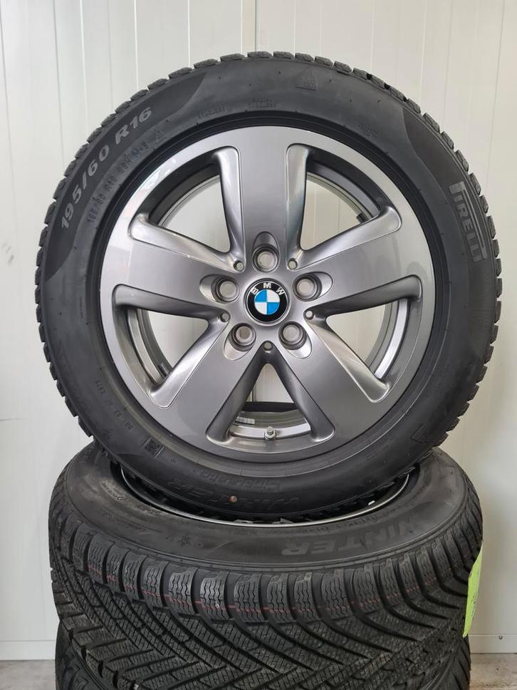 16' BMW 1 2 Serie Styling 517 winterbanden NIEUW incl. BTW, Auto-onderdelen, Banden en Velgen, Banden en Velgen, Winterbanden