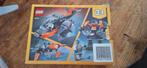 LEGO 31111 Cyber Drone 3-in-1, Ophalen of Verzenden, Zo goed als nieuw, Complete set, Lego