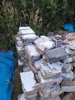 betonblokken gratis beton blokken, Doe-het-zelf en Verbouw, Metselstenen, Ophalen, Gebruikt, Beton