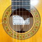 Graciliano Pérez Blanca flamenco gitaar, Ophalen of Verzenden, Zo goed als nieuw, Klassieke of Spaanse gitaar
