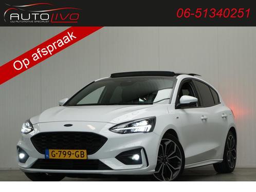 Ford Focus 1.5 EcoBoost ST Line Business 150 PK! AUTOMAAT! P, Auto's, Ford, Te koop, Focus, ABS, Achteruitrijcamera, Adaptive Cruise Control