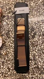 Cluse bandje nieuw, Ophalen of Verzenden, Zo goed als nieuw, Leer, Overige merken
