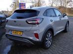 Ford Puma 1.0 EcoBoost Hybrid Titanium X WINTERPACK | ADAPT., Voorwielaandrijving, Euro 6, Adaptive Cruise Control, 23 km/l