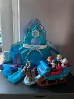 Frozen little people, Ophalen, Gebruikt