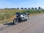 BMW K1200R, Motoren, Ophalen