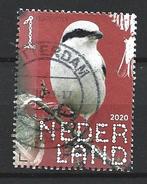 Gestempeld Nederland Beleef de Natuur 2020 ( 251215-13, Ophalen of Verzenden, Na 1940, Gestempeld