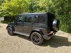 Mercedes G63 AMG (2022) - Magno Black - Full option, Auto's, Mercedes-Benz, G-Klasse, 2585 kg, Zwart, Overige kleuren