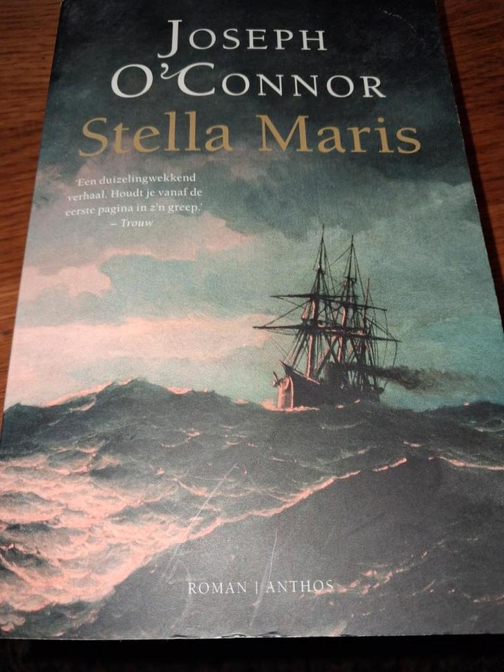 Stella Maris - Joseph O'Connor - Roman, Boeken, Romans, Zo goed als nieuw, Nederland, Ophalen of Verzenden