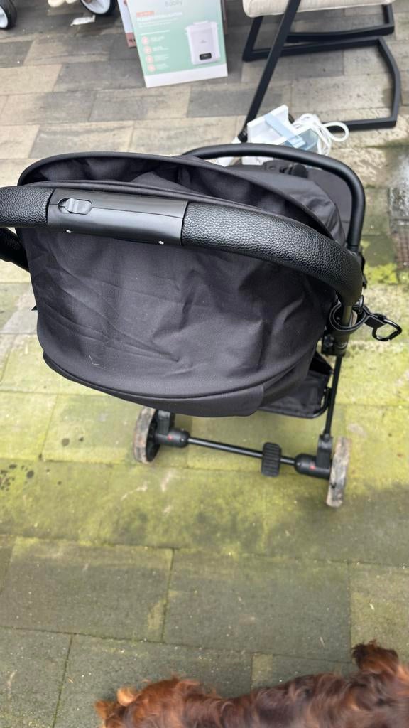 Gratis buggy - ook ligstand, Kinderen en Baby's, Kinderwagens en Combinaties, Ophalen, Gebruikt, Kinderwagen, Overige merken