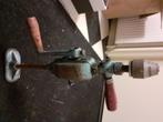 Vintage borstboormachine twee snelheden, Antiek en Kunst, Antiek | Gereedschap en Instrumenten, Ophalen of Verzenden